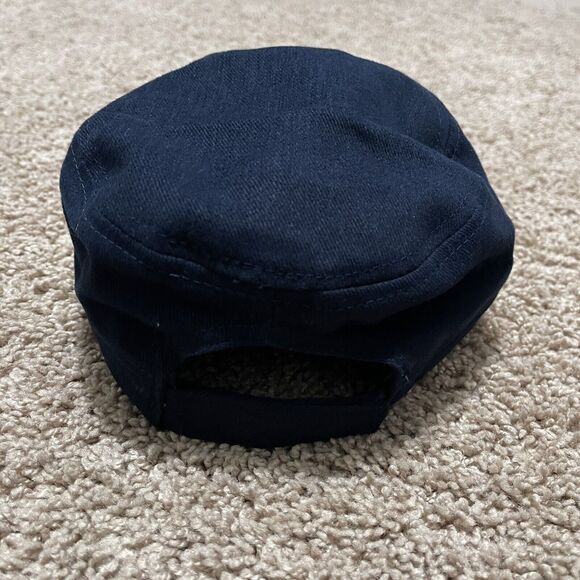 Oregon State University Beavers Hat OSU Navy Blue US Army Cadet Cap Embroidered - Picture 5 of 6